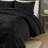 Blair Ruched Faux Fur Comforter Set-33665302-63602439