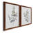 " Eucalyptus I " 2 - Pieces-1737360598-1737360621