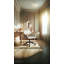 Primeaux Velvet Scandinavian Desk Chair-30562712
