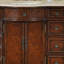 Ensemble de meuble-lavabo simple 36 po Akishia
