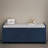 43" Shoe Storage Bench with Cushion, Entryway Storage with Hidden Storage-236855933-236855879