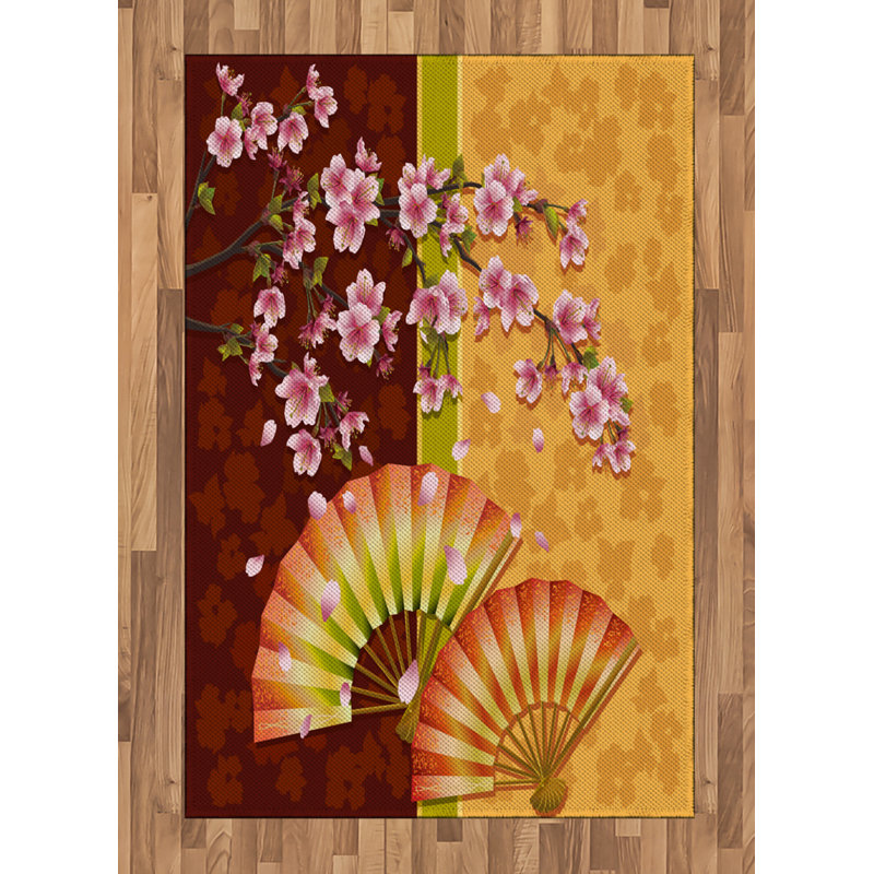 Ricki Hand Woven Area Rug, Rectangle 120 x 180cm