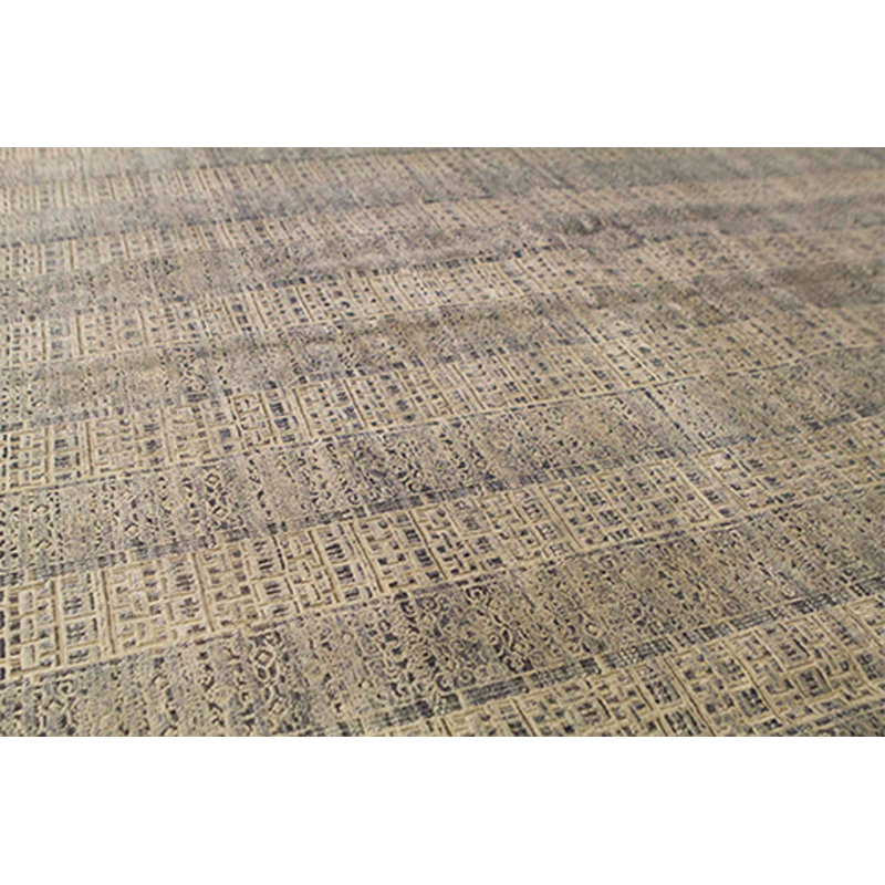Striped Area Rug