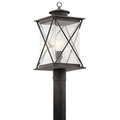 Argyle Lantern Head