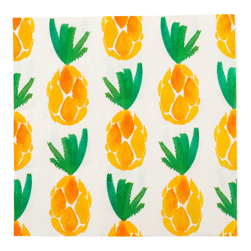 Disposable Paper Napkins