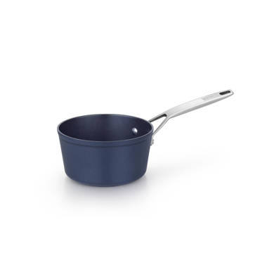 Concord Cookware Concord Sapphire Nonstick 7 Quart Stock Pot Cookware Set (Induction Compatible)Blue