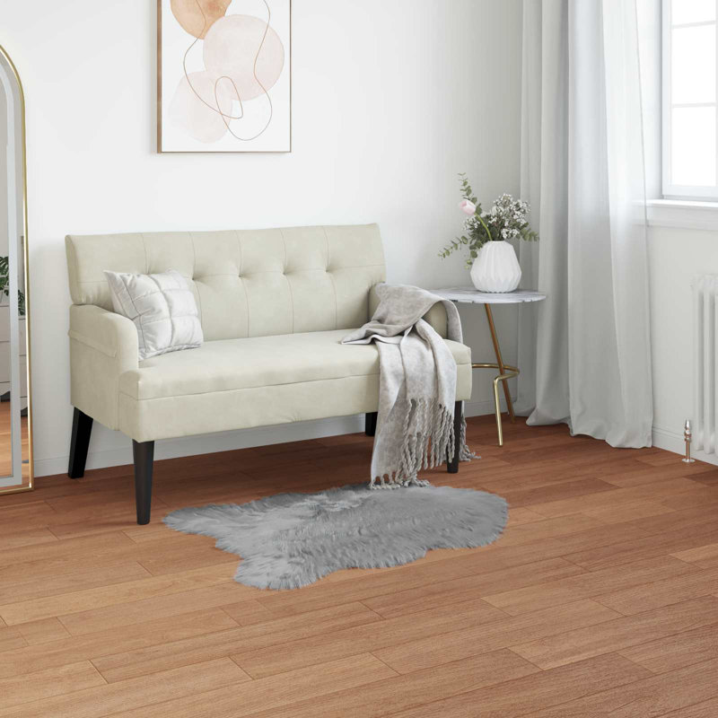 Solid Colour Standard Area Rug, Novelty 80 x 120 cm