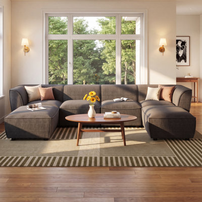 Zula Sectional