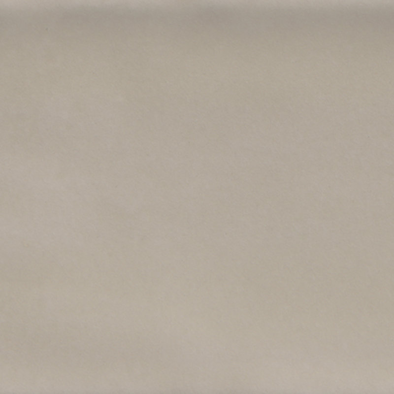 Carreau mural en céramique brillant gris Avereti Putty de 2 po x 8 po, Mastic