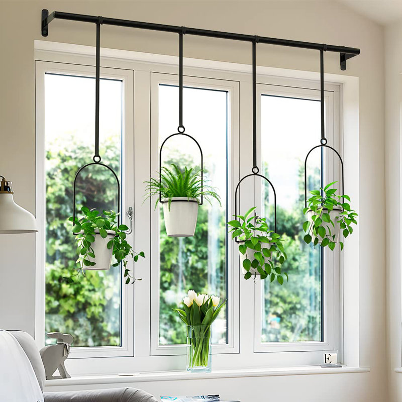 Metal Wall Planter