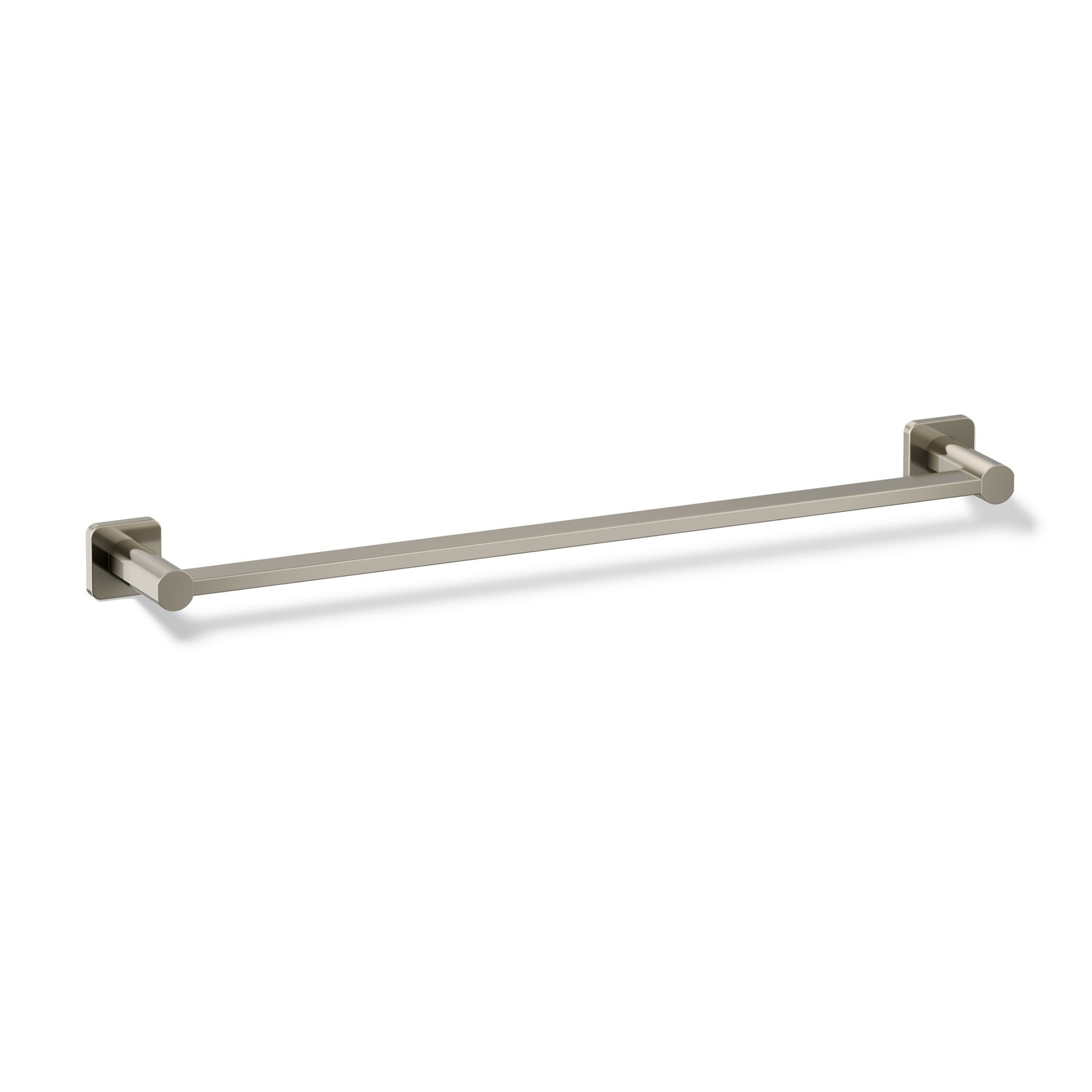 Parallel Towel Bar, White, 24"W