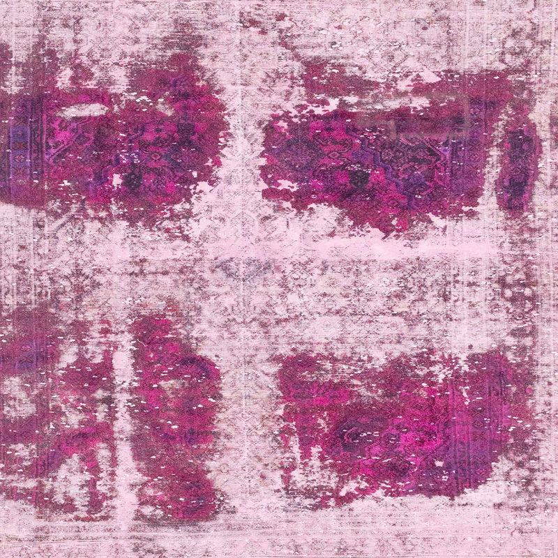 Indoor Rug, Square 3'