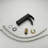 Single-Hole Single-handle Bathroom Faucet-61611591