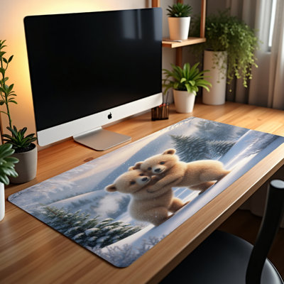 Polyester Desk Pad