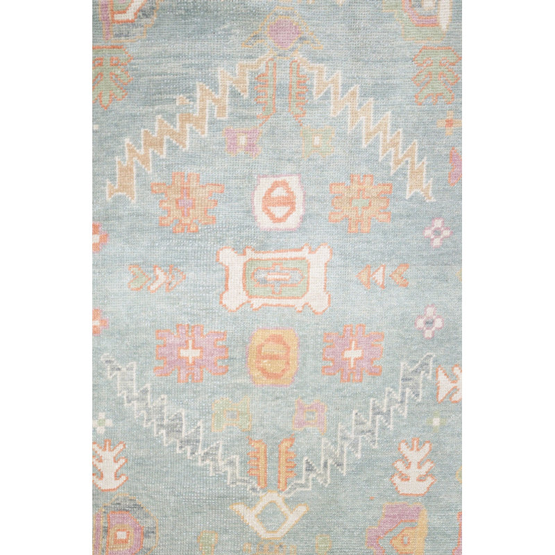 Oushak Rugs One-of-a-Kind Rectangle 8'10" X 12' Area Rug