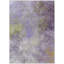 Tapis mauve lavable à la machine intérieur / extérieur Xhevrie-116035774