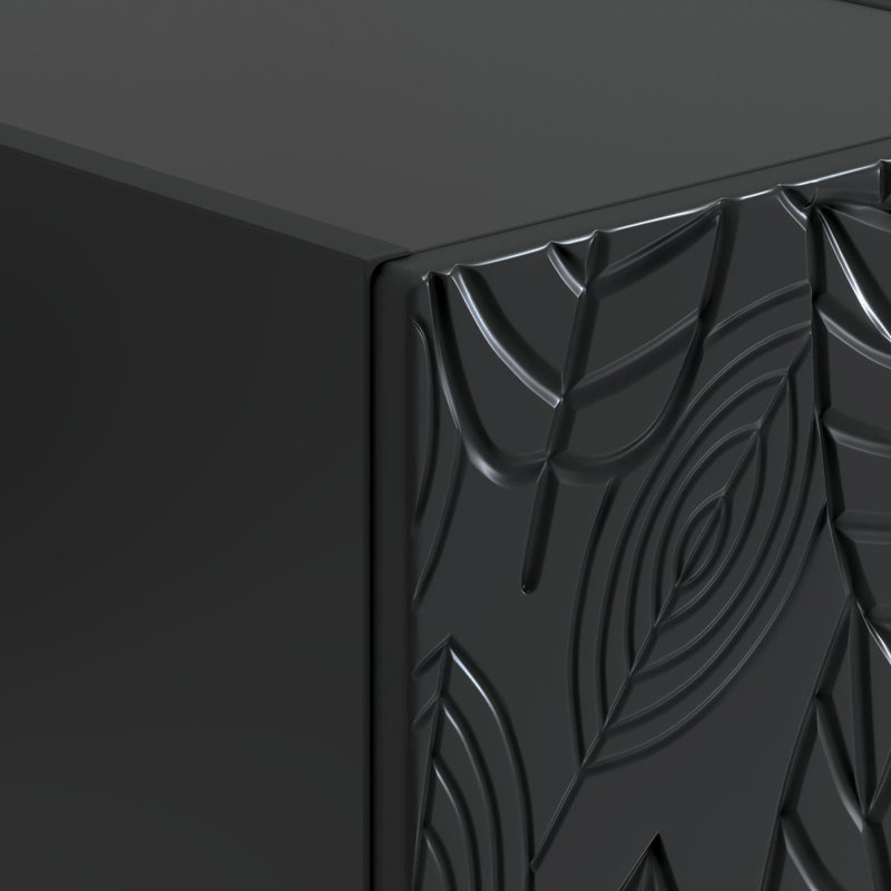 Coffee Table, Black