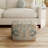 Vince Upholstered Pouf-346375365