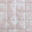 Ensemble de courtepointe rose Kenneth Cole Madison-83650197