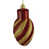 Burgundy Red/Gold is out of stock