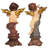 Italian Baroque-Style Musical Cherub Figurines