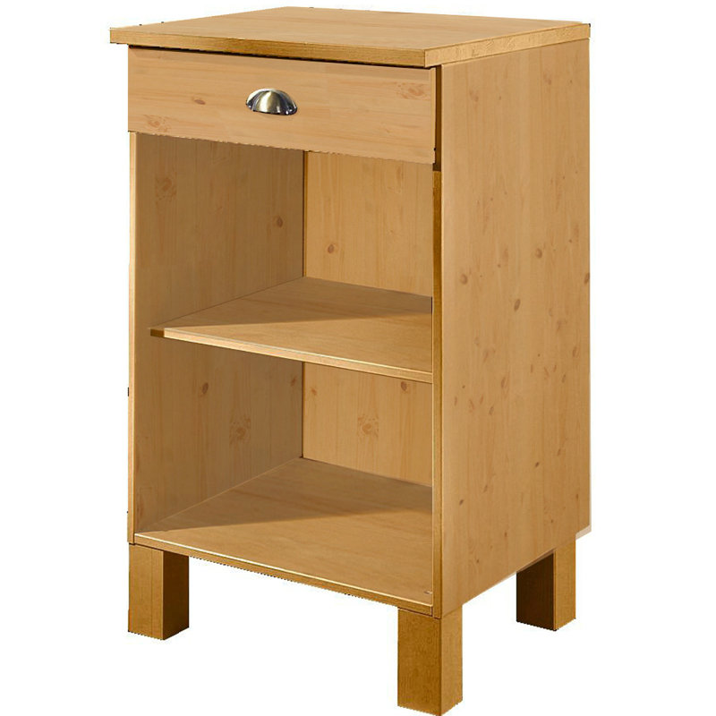 Edgarton Matte Base Unit, Stain Wax