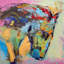 « cheval study », reproduction d’art sur toile-20924722-75088010