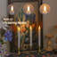 Flameless Taper Candle-1910924957