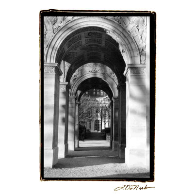 Arches parisiennes I