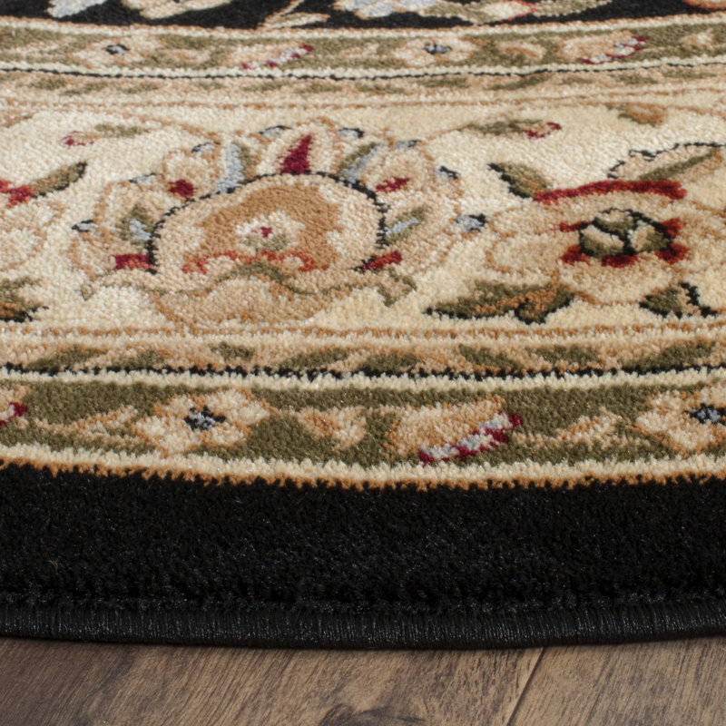 Klose Performance Rug, Round 6'