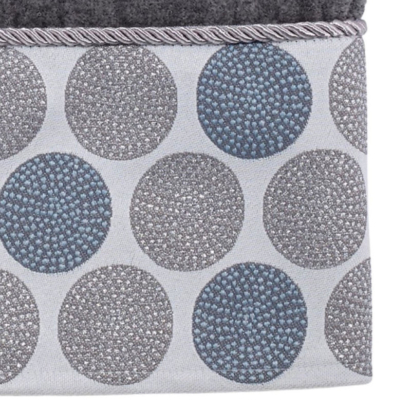 Avanti Linens Dotted Circles Bath Towel