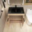 Ensemble de meuble-lavabo simple 30 po avec dessus Donterrio-750377929