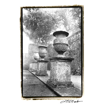 Jardin italien II