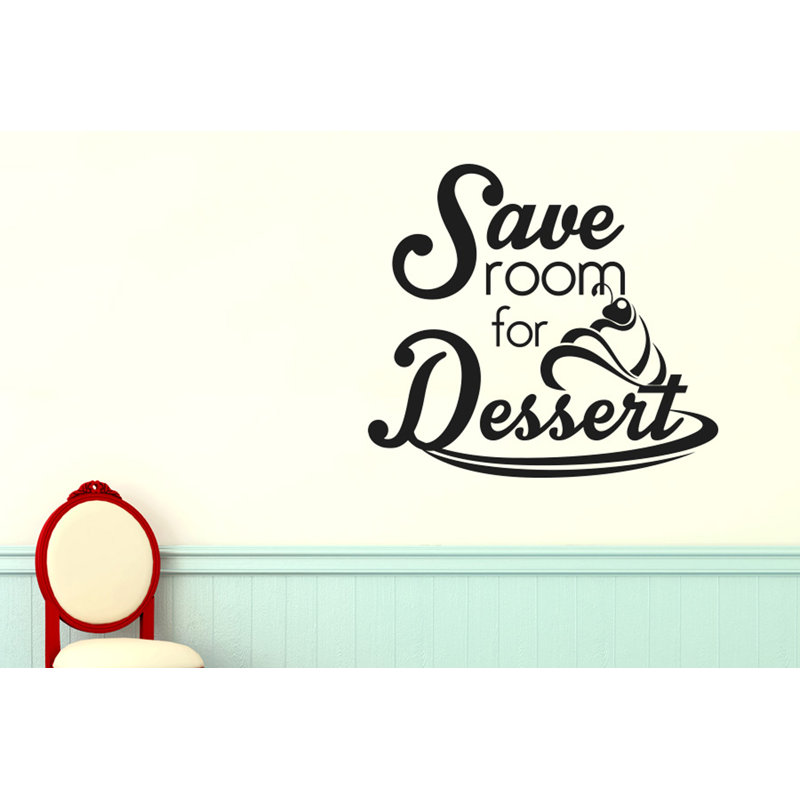 Wall Decal, Black