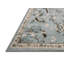 Tapis gris lavable à la machine-1103957314