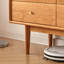 Table de buffet multifonctionnelle de style japonais
