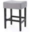 Ensemble de 2 tabourets de comptoir sans dossier Zuma Kd-780879199