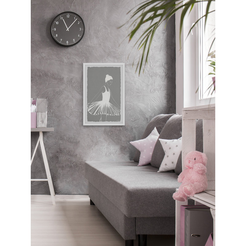 Weside Wrapped Canvas Print, 91cm H x 61cm W