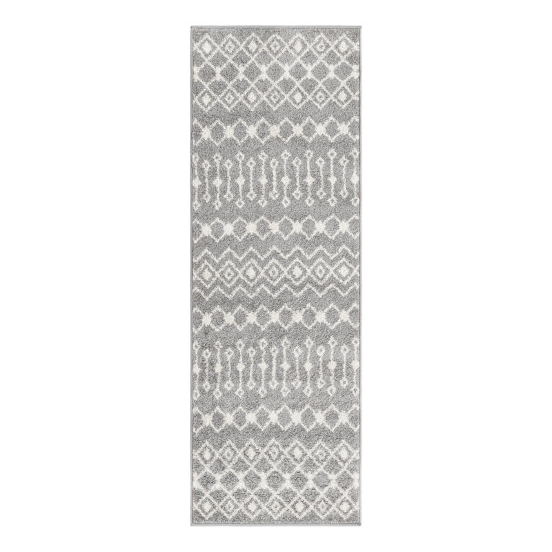 Somerville Geometric Indoor Rug, Runner 2' x 6'1"