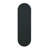 Black 63 X 20IN Pill Shaped Full Lenghth Mirror Or Bathroom Mirror-47920993