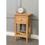 Angie 35 cm W Bedside Table-47932021