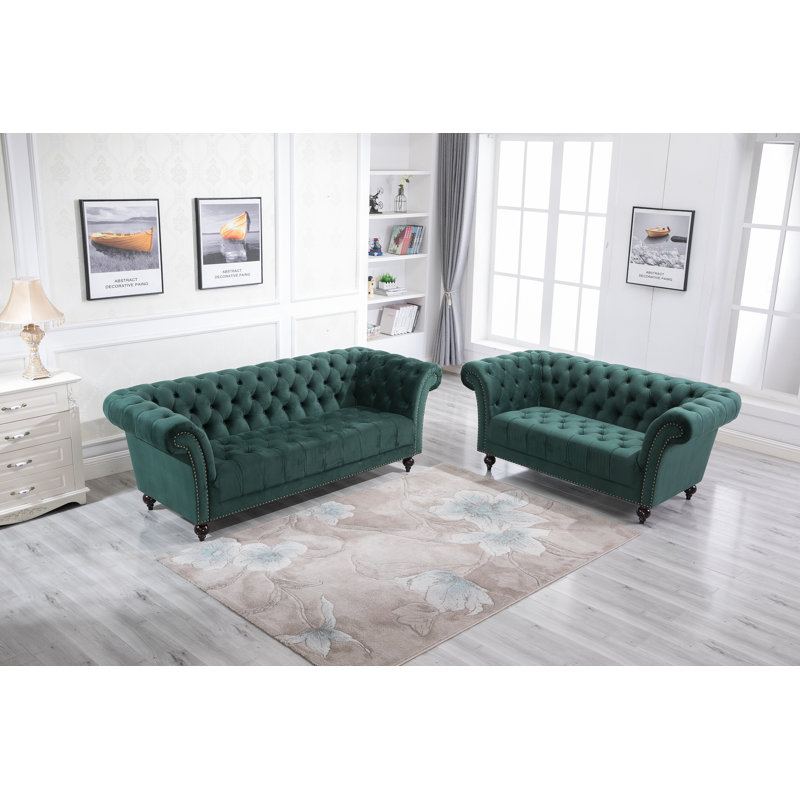 Benner Living Room Set