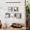 Exhibit Multi Picture Frame Photo Display
