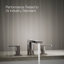 Parallel Two-Handle Deck-Mount Bath Faucet-1131973455
