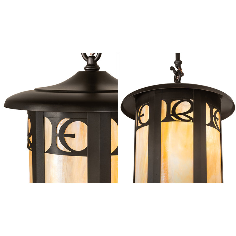 Fulton 1 - Light LED Outdoor Pendant