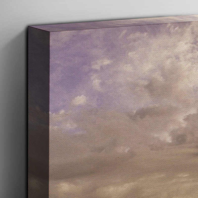 Charles Bridge Prague Photographic - Wrapped Canvas, 50cm H x 76cm W