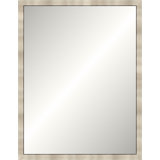 Warm Silver Legacy Mirror