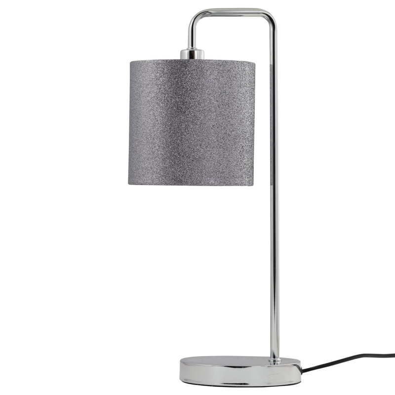 Hamdija Metal Arched Lamp