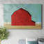 Toile tendue Big Red One I-Gallery-2043525320