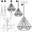 Hertford 1 - Light Single Pendant-2141179596